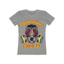 Load image into Gallery viewer, Covid-19 Women's The Boyfriend Tee