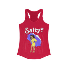 Load image into Gallery viewer, Salty Women's Ideal Racerback Tank