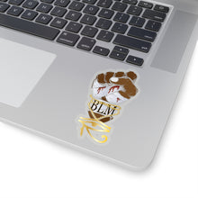 Load image into Gallery viewer, BLM Cut Stickers