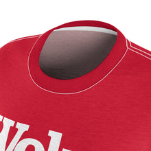 Load image into Gallery viewer, Woke Women's AOP Cut & Sew Tee