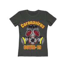 Load image into Gallery viewer, Covid-19 Women's The Boyfriend Tee
