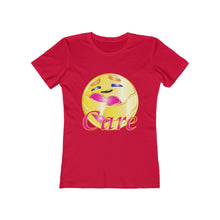 Load image into Gallery viewer, Care FB Women's The Boyfriend Tee