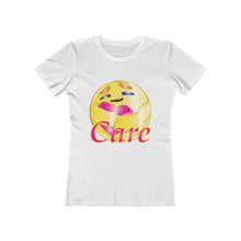Load image into Gallery viewer, Care FB Women's The Boyfriend Tee