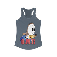 Load image into Gallery viewer, O.M.G Women's Racerback Tank