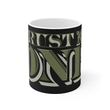 Load image into Gallery viewer, Trust no one Mug 11oz
