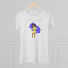 Load image into Gallery viewer, Salty Women's Triblend Tee
