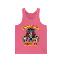 Load image into Gallery viewer, Covid-19 Unisex Jersey Tank