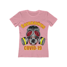 Load image into Gallery viewer, Covid-19 Women's The Boyfriend Tee