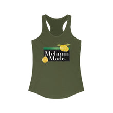 Load image into Gallery viewer, Melanin Made Women's Ideal Racerback Tank