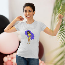 Load image into Gallery viewer, Salty Women's Triblend Tee