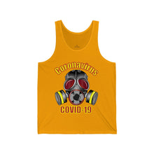 Load image into Gallery viewer, Covid-19 Unisex Jersey Tank