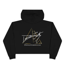 Load image into Gallery viewer, Danal Gobert Crop Hoodie