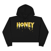 Load image into Gallery viewer, Honey Crop Hoodie