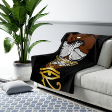 Load image into Gallery viewer, BLM Sherpa Fleece Blanket
