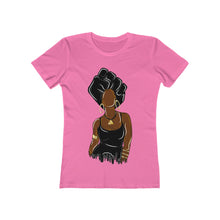 Load image into Gallery viewer, Power Woman Women's The Boyfriend Tee