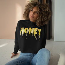 Load image into Gallery viewer, Honey Crop Hoodie
