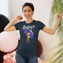Load image into Gallery viewer, Salty Women's Triblend Tee