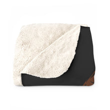 Load image into Gallery viewer, BLM Sherpa Fleece Blanket