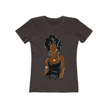 Load image into Gallery viewer, Power Woman Women's The Boyfriend Tee