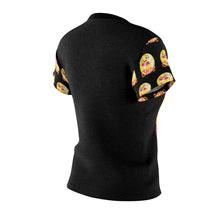 Load image into Gallery viewer, Care Women's AOP Cut & Sew Tee