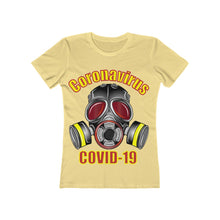 Load image into Gallery viewer, Covid-19 Women's The Boyfriend Tee