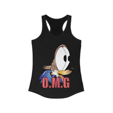 Load image into Gallery viewer, O.M.G Women's Racerback Tank