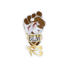 Load image into Gallery viewer, BLM Cut Stickers