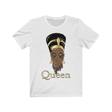 Load image into Gallery viewer, Black queen Short Sleeve Tee
