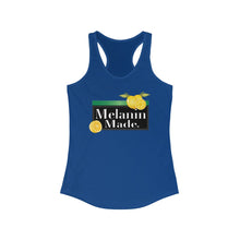 Load image into Gallery viewer, Melanin Made Women's Ideal Racerback Tank