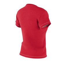Load image into Gallery viewer, Woke Women's AOP Cut & Sew Tee