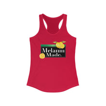 Load image into Gallery viewer, Melanin Made Women's Ideal Racerback Tank