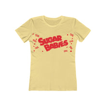 Load image into Gallery viewer, Sugar Babies Women's The Boyfriend Tee