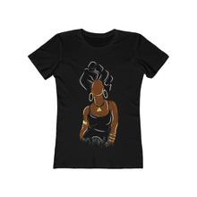 Load image into Gallery viewer, Power Woman Women's The Boyfriend Tee