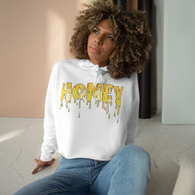 Load image into Gallery viewer, Honey Crop Hoodie