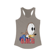 Load image into Gallery viewer, O.M.G Women's Racerback Tank