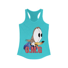 Load image into Gallery viewer, O.M.G Women's Racerback Tank