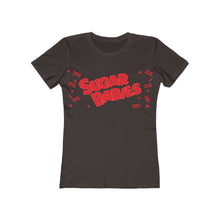 Load image into Gallery viewer, Sugar Babies Women's The Boyfriend Tee