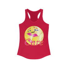 Load image into Gallery viewer, Careb FB Women's Ideal Racerback Tank