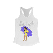 Load image into Gallery viewer, Salty Women's Ideal Racerback Tank