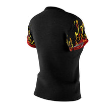 Load image into Gallery viewer, Lit Women's AOP Tee