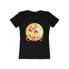 Load image into Gallery viewer, Care FB Women's The Boyfriend Tee