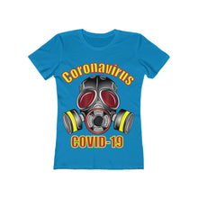 Load image into Gallery viewer, Covid-19 Women's The Boyfriend Tee