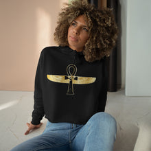 Load image into Gallery viewer, Danal Gobert Crop Hoodie