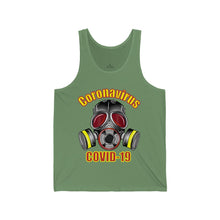 Load image into Gallery viewer, Covid-19 Unisex Jersey Tank