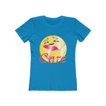 Load image into Gallery viewer, Care FB Women's The Boyfriend Tee