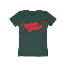 Load image into Gallery viewer, Sugar Babies Women's The Boyfriend Tee