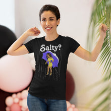 Load image into Gallery viewer, Salty Women's Triblend Tee
