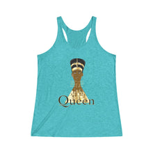 Load image into Gallery viewer, Women's Tri-Blend Racerback Tank