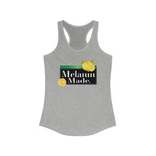 Load image into Gallery viewer, Melanin Made Women's Ideal Racerback Tank
