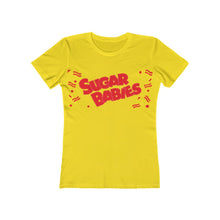 Load image into Gallery viewer, Sugar Babies Women's The Boyfriend Tee
